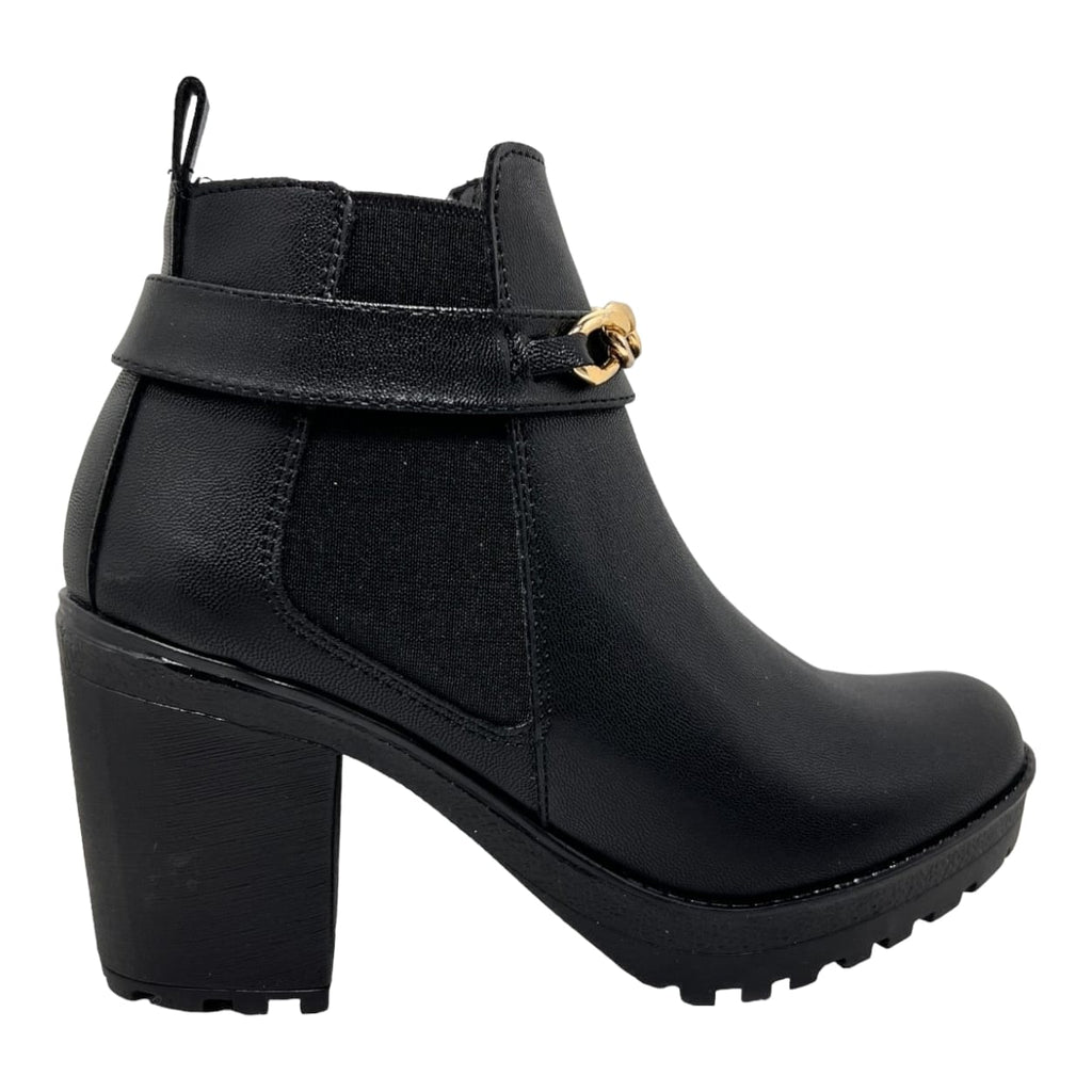 Bota Corta Calzado Dama Camilly