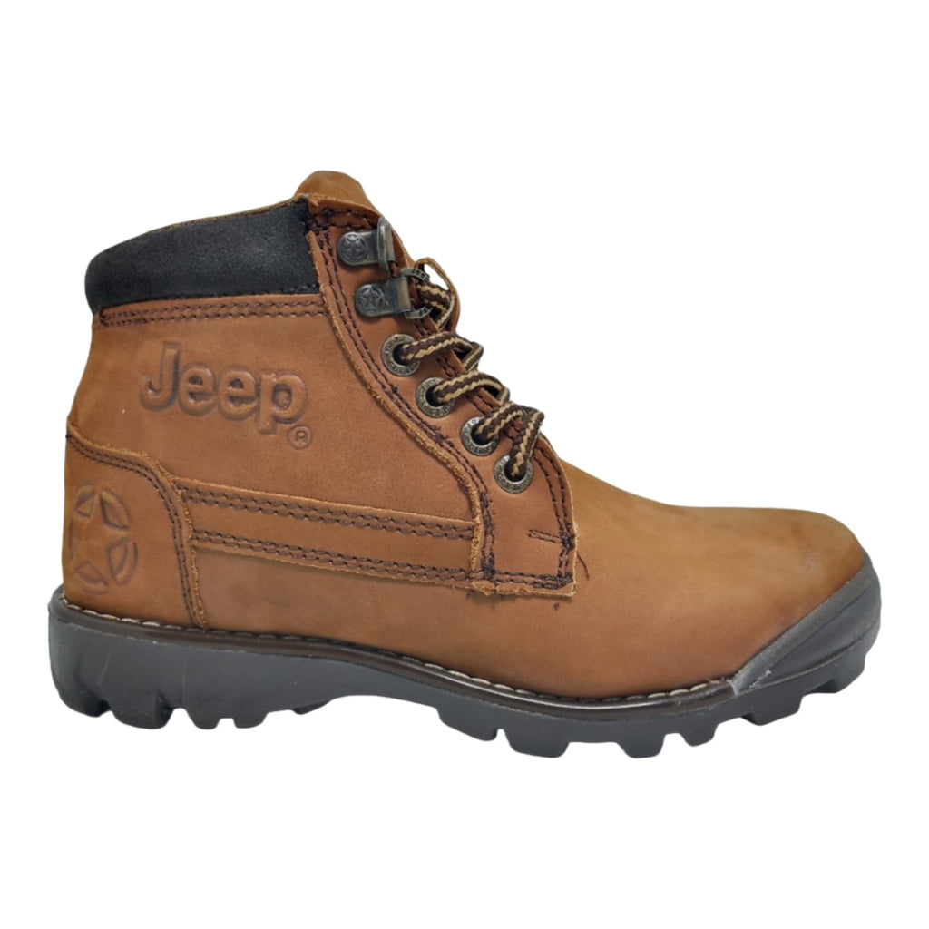 BOTA AGUJETA CALZADO CABALLERO JEEP